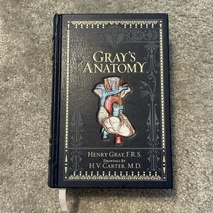 Gray’s Anatomy - collector’s book